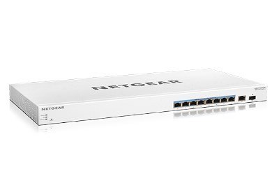 Switch Netgear GS710TUP-100EUS 10p PoE 480W (PoE+: 8p PoE++: 8p) Managed Gigabit