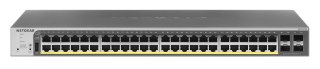 Switch Netgear GS752TPP-300EUS 52p PoE 760W (PoE+: 48p) Managed Gigabit