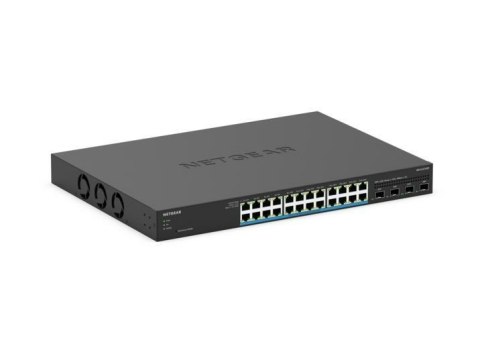 Switch Netgear MS324TXUP-100EUS 28p PoE 720W ( PoE++: 24p) Managed Multigigabit