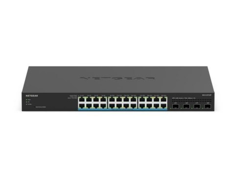Switch Netgear MS324TXUP-100EUS 28p PoE 720W ( PoE++: 24p) Managed Multigigabit