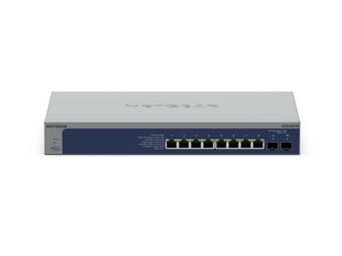 Switch Netgear XS508TM-100EUS 8p Managed 10G(Multigigabit)