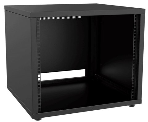 CAYMON SZAFA RACK 19" 9 UNITS - 500MM GŁĘBOKOŚĆ, CZARNA