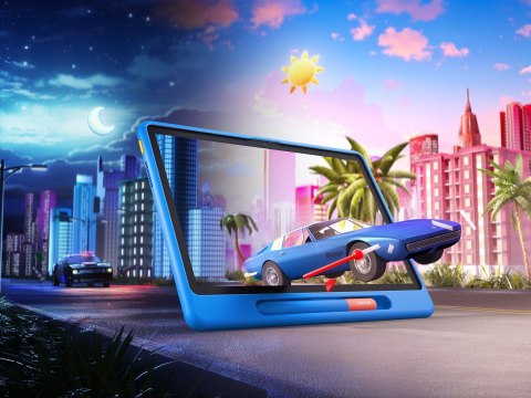 Lenovo Tab MediaTek Helio G85 10.1" 400nits 60Hz 4/128GB Arm Mali-G52 MC2 Android Grey