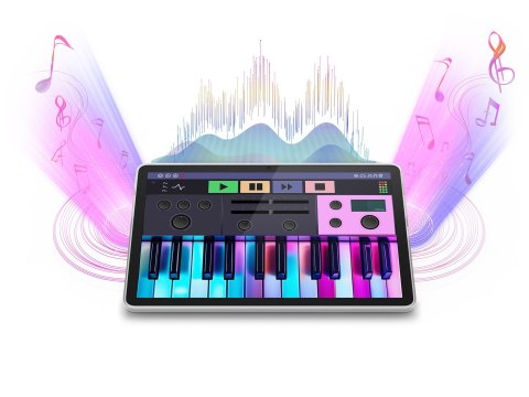 Lenovo Tab MediaTek Helio G85 10.1" WUXGA IPS 400nits 60Hz Touch 4/128GB Arm Mali-G52 5100mAh Android Polar Blue