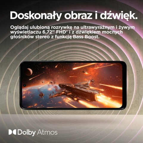 Motorola Moto G15 8/128GB Sea Blue