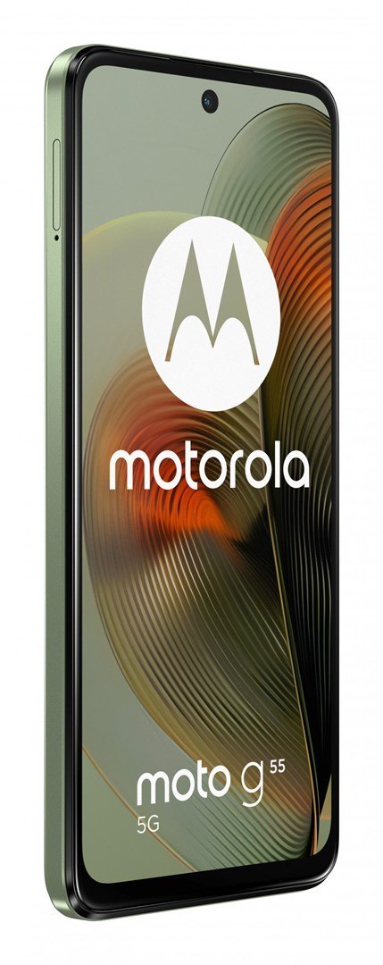 Motorola Moto G55 5G DS 8/256GB Smoky Green