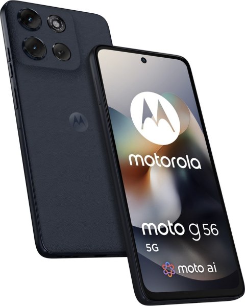 Motorola Moto G56 5G 8/256GB Black Oyster
