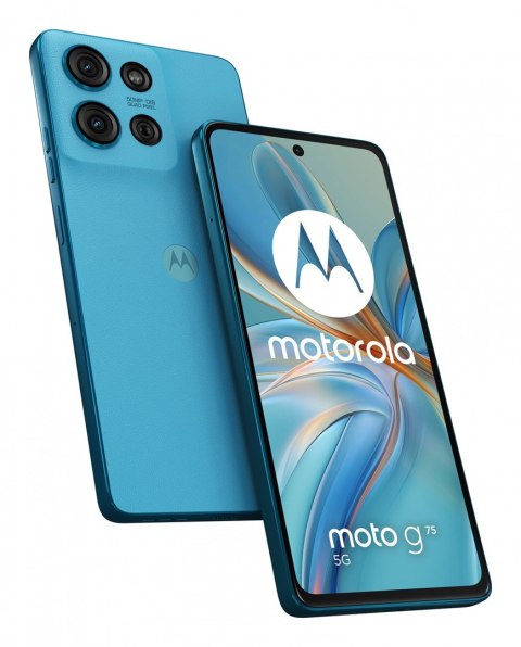 Motorola Moto G75 5G 8/256GB DS Relucent Blue