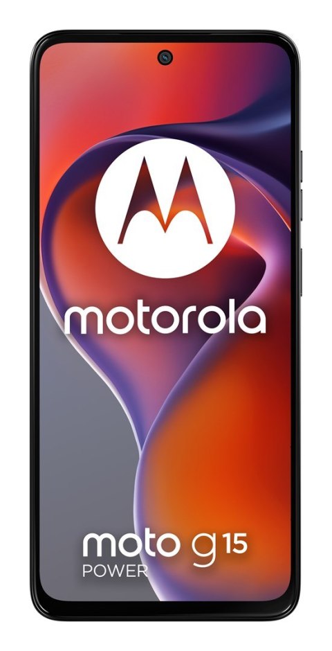 Smartfon Motorola Moto G15 Power 8/256GB Gravity Grey
