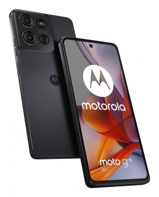 Motorola Moto G75 5G DS 8/256GB Charcoal Grey (WYPRZEDAŻ)