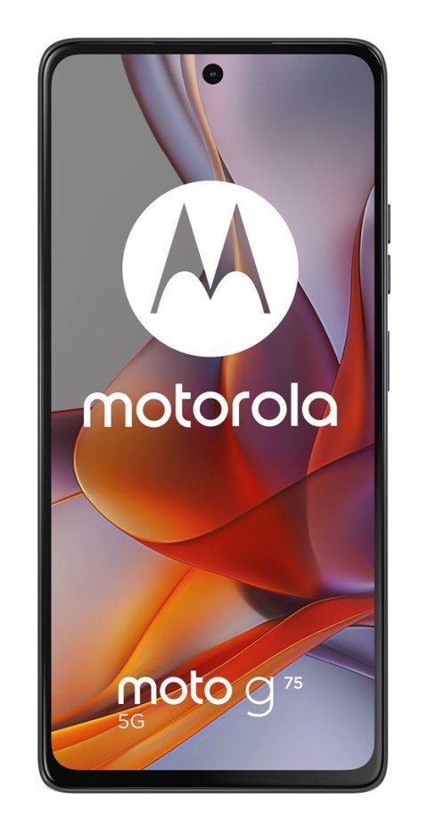 Motorola Moto G75 5G DS 8/256GB Charcoal Grey (WYPRZEDAŻ)