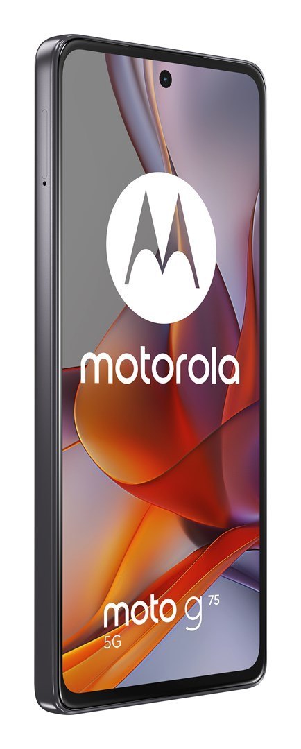 Motorola Moto G75 5G DS 8/256GB Charcoal Grey (WYPRZEDAŻ)