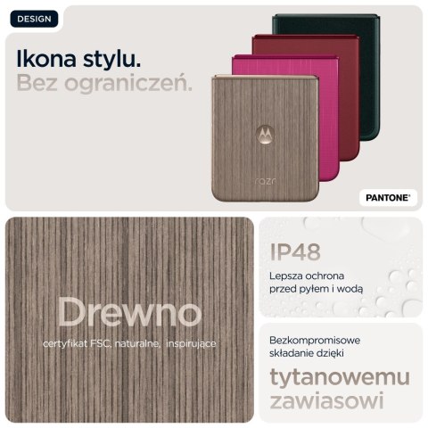 Motorola Razr 60 Ultra 5G 16/512GB Mountain Trail