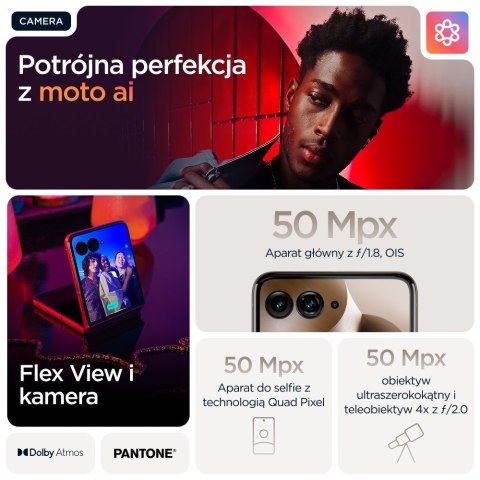 Motorola Razr 60 Ultra 5G 16/512GB Mountain Trail