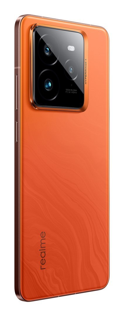 Realme GT 7 Pro 5G 12/512GB DS Mars Orange