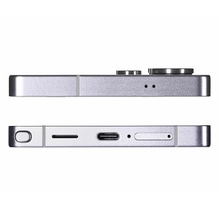 Samsung Galaxy S25 Ultra (S938) 12/512GB Titanium White Silver