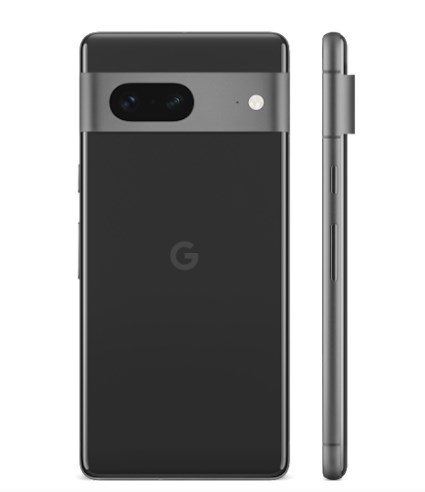 Smartfon Google Pixel 7 5G 8/256GB Czarny (WYPRZEDAŻ)