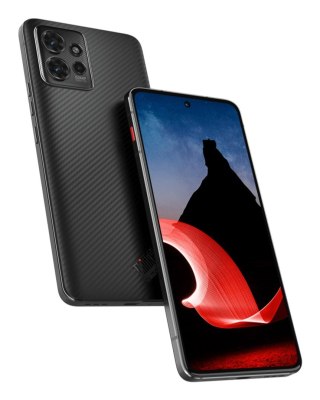 Smartfon Motorola ThinkPhone 8/256GB 6,55" AMOLED 2400x1080 5G DS Carbon Black (WYPRZEDAŻ)