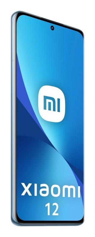 Smartfon Xiaomi 12 5G 8/256GB Niebieski (WYPRZEDAŻ)