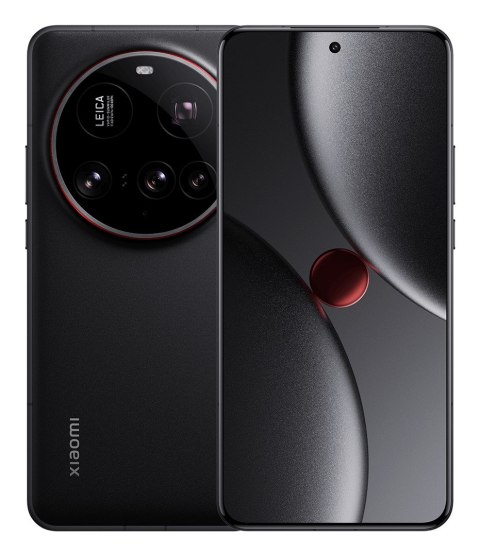 Smartfon Xiaomi 15 Ultra 5G 16/512GB Czarny (WYPRZEDAŻ)