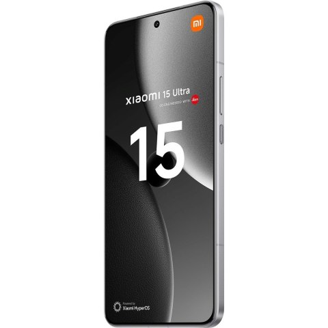Smartfon Xiaomi 15 Ultra 5G Dual Sim 16/512GB Silver            (WYPRZEDAŻ)