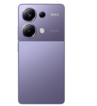 Smartfon Xiaomi Poco M6 Pro 8/256GB DS 4G Purple (WYPRZEDAŻ)