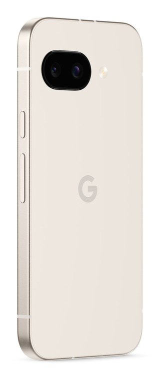 Google Pixel 9a 5G DualSIM 8/128GB Porcelain (WYPRZEDAŻ)