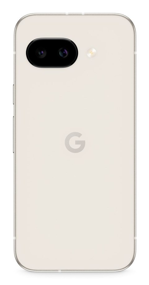 Google Pixel 9a 5G DualSIM 8/128GB Porcelain (WYPRZEDAŻ)