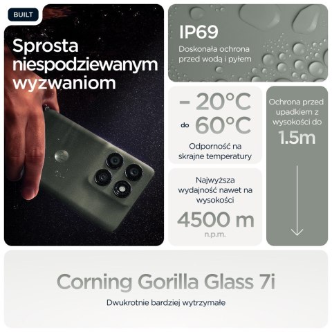 Motorola Edge 60 Pro 5G 12/512GB Shadow