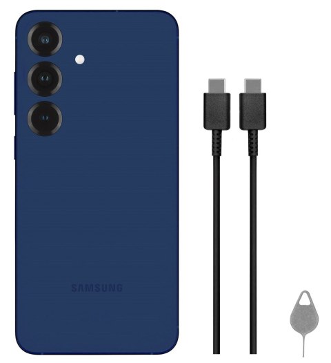 Samsung Galaxy S25 (S931) 5G 12/256GB DS Navy