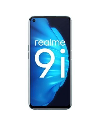 Smartfon realme 9i 4/128GB Niebieski (WYPRZEDAŻ)