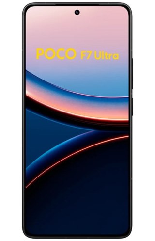 Xiaomi Poco F7 Ultra 5G Dual Sim 12/256GB Black