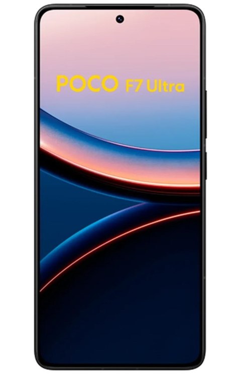 Xiaomi Poco F7 Ultra 5G Dual Sim 12/256GB Black