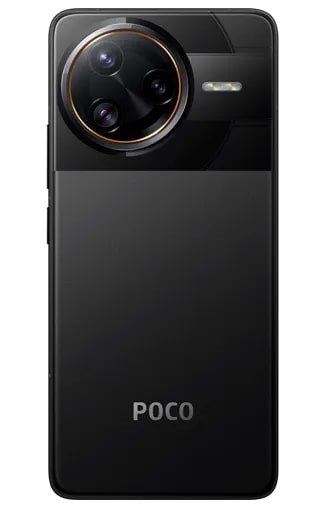 Xiaomi Poco F7 Ultra 5G Dual Sim 12/256GB Black
