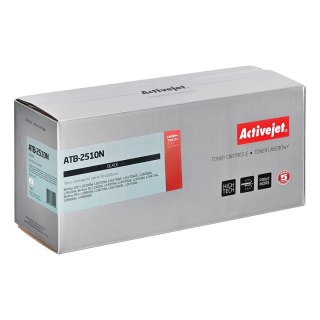 Activejet ATB-2510N Toner (zamiennik Brother TN2510; Supreme; 1200 stron; czarny)