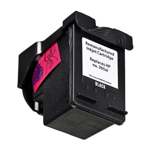 Superbulk tusz do HP 305XL 3YM62AE reg SPB-305XLB