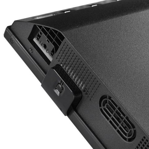 Telewizor Philips 32PFS6900/­12 LED 32'' Full HD Titan OS Dolby Atmos Ambilight DVB-T2 Czarny