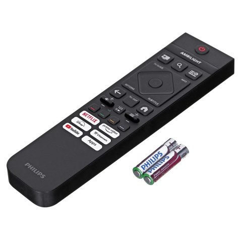 Telewizor Philips 32PHS6000/12 LED 32'' HD Ready Titan OS Dolby Audio DVB-T2 Czarny