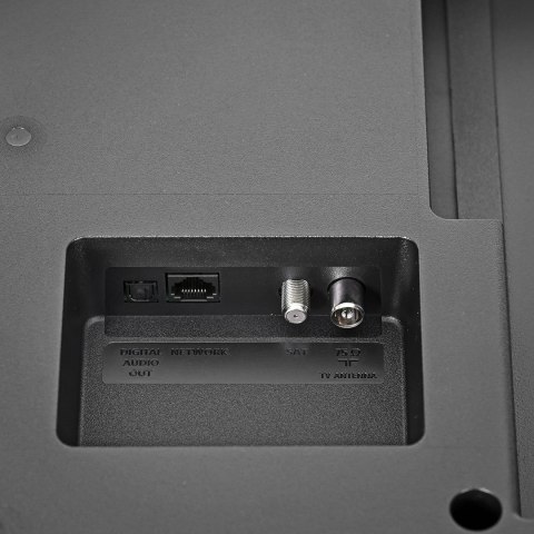 Telewizor Philips 43PUS7810/12 QLED 43'' 4K Ultra HD Titan OS Dolby Digital Plus DVB-T2 Czarny