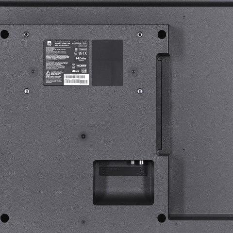 Telewizor Philips 65PUS7000/12 LED 65'' 4K Ultra HD Titan OS Dolby Atmos DVB-T2 Czarny