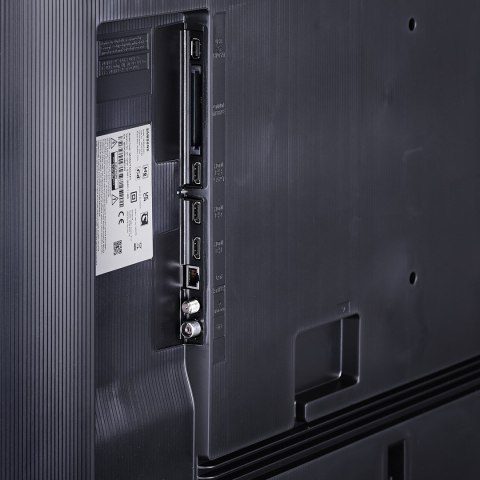 Telewizor Samsung QE43Q7F2A QLED 43'' 4K Ultra HD Tizen Q-Symphony DVB-T2 Czarny (MODEL 2025)