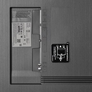 Telewizor Samsung QE55QN70FAUXXH QLED 55'' 4K Ultra HD Tizen Q-Symphony DVB-T2 Czarny (MODEL 2025)