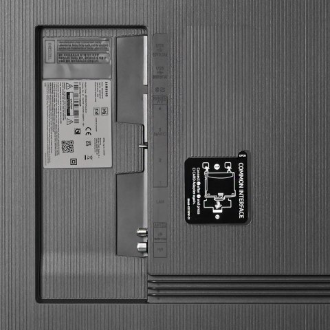 Telewizor Samsung QE55QN70FAUXXH QLED 55'' 4K Ultra HD Tizen Q-Symphony DVB-T2 Czarny (MODEL 2025)