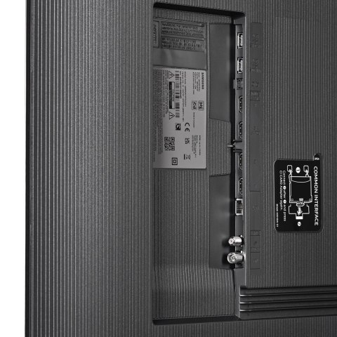 Telewizor Samsung QE55QN70FAUXXH QLED 55'' 4K Ultra HD Tizen Q-Symphony DVB-T2 Czarny (MODEL 2025)