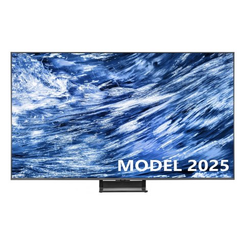 Telewizor Samsung QE65QN80F Neo QLED 65'' 4K Ultra HD 120Hz Tizen Dolby Atmos Srebrny