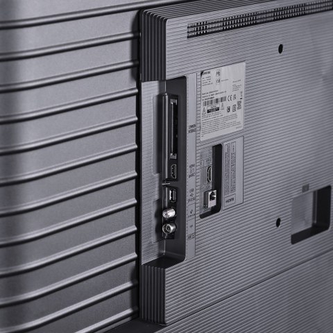 Telewizor Samsung UE55U8072FUXXH LED 55'' 4K Ultra HD Tizen Q-Symphony DVB-T2 Czarny (MODEL 2025)