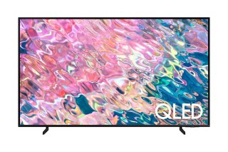 Telewizor 43" QLED Samsung QE43Q60B (4K HDR 3100 PQI DVB-T2 HEVC Smart) (WYPRZEDAŻ)