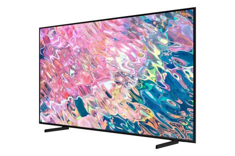 Telewizor 43" QLED Samsung QE43Q60B (4K HDR 3100 PQI DVB-T2 HEVC Smart) (WYPRZEDAŻ)