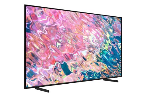 Telewizor 43" QLED Samsung QE43Q60B (4K HDR 3100 PQI DVB-T2 HEVC Smart) (WYPRZEDAŻ)