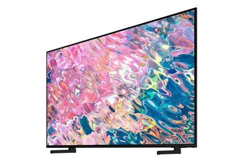 Telewizor 43" QLED Samsung QE43Q60B (4K HDR 3100 PQI DVB-T2 HEVC Smart) (WYPRZEDAŻ)